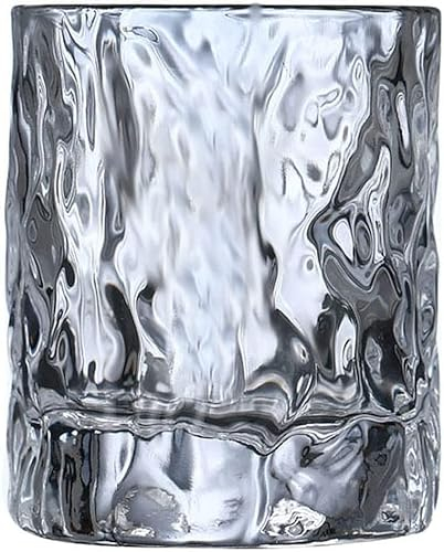 SKUZA Whiskyglas, handgefertigtes Weinglas, Whiskyglas, kreatives Bierglas, Heimdekoration