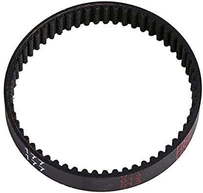 9Mm Tandad Hyveldrivrem Gummi För Black Decker Kw715 Kw713 Bd713 177 Bd713,Bleck&Decker Antriebsriemen Handhobel,Drivrem För Black And Decker 725,Kw713,Black And Decker P