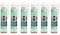 6x dubaust BAS24 Bausilikon Fenstersilikon Neutralsilikon Innen/Aussenbereich witterungsbeständig hochelastisch 310ml Kartusche (weiss)