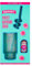 Smirnoff Vodka Gift Set - Flavoured Vodka Set, 1 x 50ml Raspberry Crush Alcohol Miniature, Branded Glass & Straw - Mini Gift Sets, Raspberry Vodka Gifts for Men and Women, Fathers Day