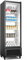 Klarstein GrandCooler 306L Getränkekühlschrank - Doppelt Verglaste Tür, LED-Beleuchtung, Mechanischer Thermostat, 0 °C bis 10 °C, 4 Räder, Energieklasse B