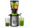 Estrattore Frutta e Verdura, Apertura da 148mm Estrattore di Succo, 300W Centrifuga Lenta, 2L Capacità, BPA Free, Facile da Smontare e Pulire, Funzione di Inversione, con Spazzola e 2 Tazze
