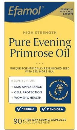 Efamol Evening Primrose Oil 500mg 90 caps