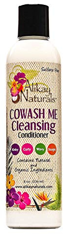 Alikay Naturals - Cowash Me Cleansing Conditioner 8oz by Alikay Naturals