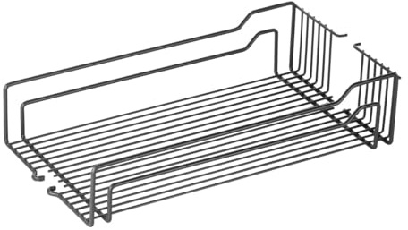 SOTECH Einhängekorb für 300 mm Schrankbreite 250 x 467 x 110 mm Drahtkorb für Apothekerauszug DISPENSA Junior III, Kesseböhmer