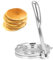 Cast Iron Tortilla Press, Tortilla and Roti Maker, Tortilla Maker, Heavy Duty Tortilla Maker Press, Flour Tortilla Press, Tortilla Press,Tortilla Maker Press, Roti Maker, Taco Maker, Taco Press