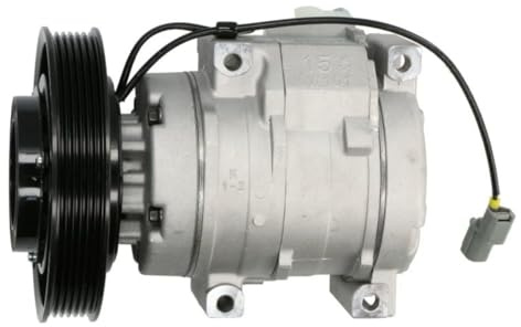 THERMOTEC A/C kompressor för luftkonditionering, luftkonditioneringskompressor med ID: 10S17C PAG 100 för HONDA Accord VI Sedan (CK, CG, CH, CF8) KTT095030