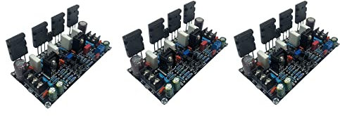 rahl 3X Amplificateur de puissance Board 1943+5200 puissance 200W ampli à lampes