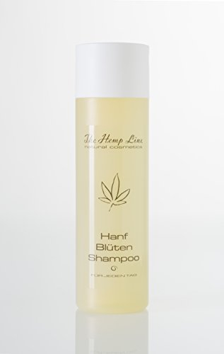 Hanf Blüten Shampoo 200 ml