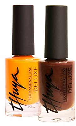THUYA ESMALTE DELUXE ALOHA MARFIL N43