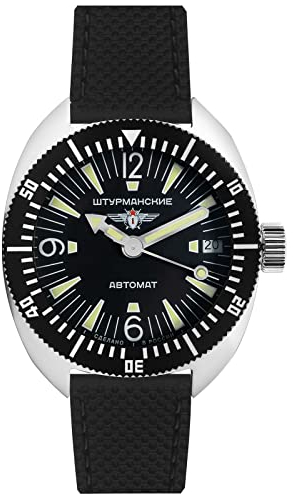 Sturmanskie Herrenuhr für Taucher Automatik Dolphin 2416-7771501