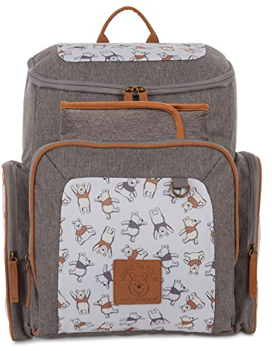 Disney Babys The Pooh Jar Top Wickeltasche, Winnie Puuh Jartop, Backpack