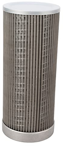 Eujgoov Filtro di Aspirazione Inossidabile del Filtro del Carburante di Aspirazione, Sostituzione del Filtro di Aspirazione Idraulico d'acciaio del Filtro Dalla Presa 'olio per i