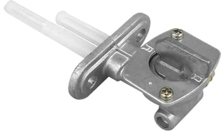 Interruttore Benzina Valvola Rubinetto per serbatoio di benzina, filtro, rubinetto scarico, interruttore per PW80/TTR125, accessori per motociclette
