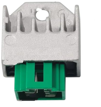 Arranque Para Moto Compatible Con Para CRF110F 2013-2018 Para CRF125F 2014-2018 Accesorios Para Motocicletas Regulador De Voltaje Rectificador OEM:31600-KYK-911