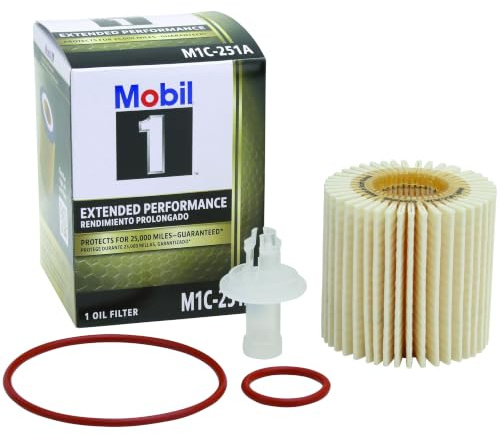 Mobil 1 Extended Performance Oil Filter, M1C-251A | 1 Pack