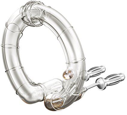 NEEWER 300W Bombilla de Flash de Repuesto Tubo Desnudo para Neewer Q300 VISION4 ML300 Luz Estroboscópica para Flash de Estudio Monolight Solamente