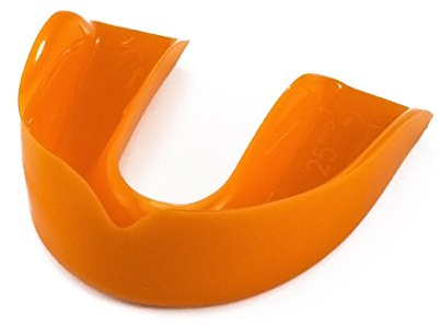 Shield Sports - Adult Single Density Mouth Guard - 2 Pack - Made in The USA