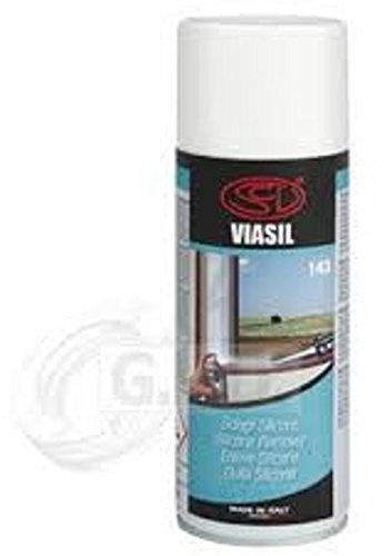 Viasil – Spray quitapolas de silicona de 400 ml SCV