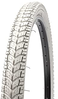 Fahrrad Reifen DSI 24x1.75 City Trekking Bike 47-507 Tire Grau