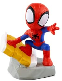 Tonies Spidey & His Amazing Friends Spider Man Character