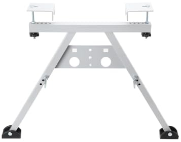 Lfhelper Ladder Stabilisateur d'échelle, stabilisateur d'échelle pour toit, accessoires d'échelle, stabilisateur d'échelle de toit, échelle murale, entretoise murale, crochet de toit, poids maximal de