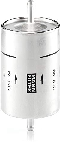 MANN-FILTER WK 830 Kraftstofffilter - für Pkw + Transporter
