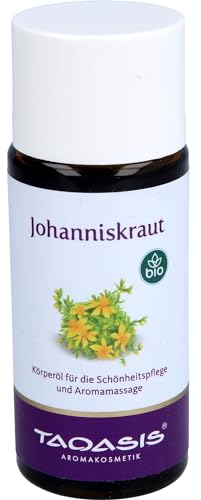JOHANNISKRAUT BIO Body Oil 50 ml