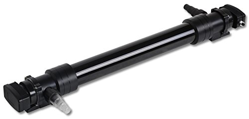 SunSun CUV-672 clarificador Agua estanques Filtro luz UV 72W aclarador Agua jardín