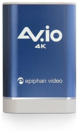 Epiphan Scheda di acquisizione Video 4K AV.io