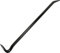 BRILLIANT TOOLS BT090900 Pied de biche [Powered by KS TOOLS]