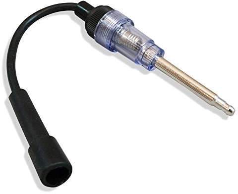 Bestlymood d'auto-allumage de Bougie d'allumage testeur de Bobine en Ligne Plomb Outil pour Voiture Van Velo Moteur