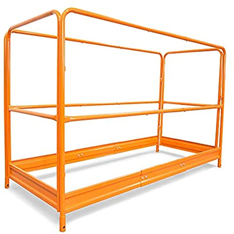 WEN 31106 6-Foot Baker Scaffold Guard Rail System
