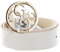 GUESS Adjustable Belt W105 Ivory - kürzbar
