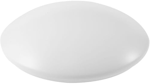 Toddmomy Ersatz-deckenlampenschirm Runder Lampenschirm Zubehör Feuerfeste Lichtabdeckung Für Deckenleuchte 32 Cm Durchmesser Klemm-deckenleuchte
