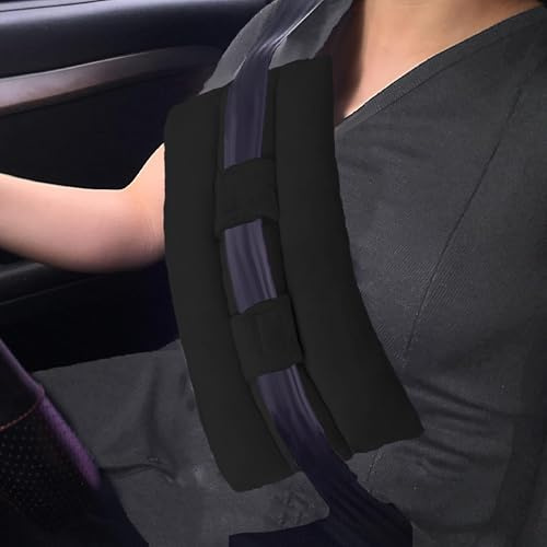 Coussin de ceinture de sécurité pour mastectomie, coussin de ceinture de sécurité post-chirurgie, coussins de port pour patients chimiothérapeutiques, coussin de ceinture de sécurité pour la