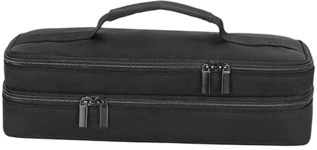 FVDPWYE Borsa Porta Stampante, Custodia per Stampante, Portatile, Protettiva, Compatta E Leggera, Organizer per Campeggio E Lavoro.