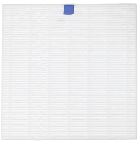 LALAFINA Filtro Aspiratore Unghie Macchina Aspirapolvere Professionale, Accessorio di Ricambio 10Mm Bianco, Raccolta Residui e Strumento Nail Art per Uso Manicure e Casa