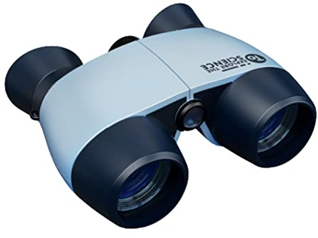 AiNinXun 5x30 Kinder Fernglas Wasserdicht Kompaktes Fernglas Mit Trageriemen Klein Faltbares Kinderfernglas Professionelles Mini Fernglas für Vogelbeobachtung/Reisen/Outdoor Exploration