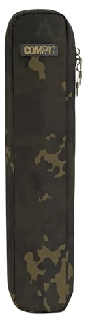 Korda Compac Bankstick Bag Dark Kamo 50x9x9cm - Angeltasche, Transporttasche, Tasche für Banksticks