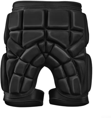 Pantalon de protection, équipement de sport pour enfants à roulettes et patinage sur glace, couches épaisses et sûres pour enfants (S)