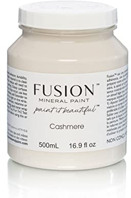 Fusion Mineral Paint (500 ml, Cashmere