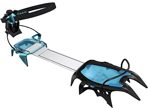 Blue Ice Harfang Alpine Hybrid Rampon - Blau 35-47