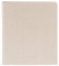 goldbuch 37 211 Ringbuch A4 Summertime Beige, Ordner, Maße 32 x 27,5 x 4,5 cm, Hefter mit 4-Ringmechanik und Klemmbügel, Ringordner Format DIN A4, Einband aus Leinen, Heftordner Hellbraun