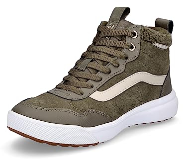 Vans Adult Master-Artikel Range EXP Hi grün Gr. 39