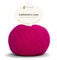 PASCUALI | Bio Cashmere Lace. Strickwolle aus 100% Kaschmirwolle Wolle zum Stricken und Häkeln, 1 Knäuel - 25g - Farbe: Fuchsie 60
