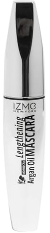 IZME New York - Eyelash Extension Mascara with Argan Oil Black 0.44 fl.oz/13 ml Grey