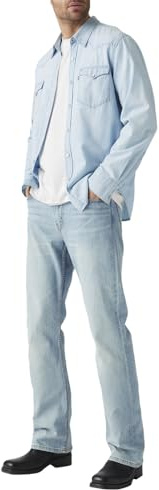 Levi'S 527 Slim Boot Cut - Jeans Hombre