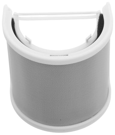 Abaodam Microphone U-shaped Filter Anti-vent Windscreen Avec Écran Acoustique Mousse Pour Studios Enregistrement Et Streaming