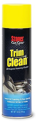 Stoner Car Care Trim Clean Interior Cleaner, 18 oz, 91134
